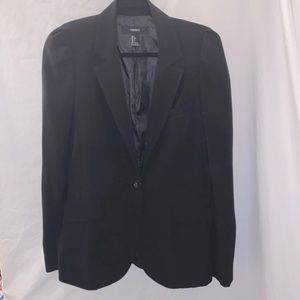✨ Black Forever 21 Blazer